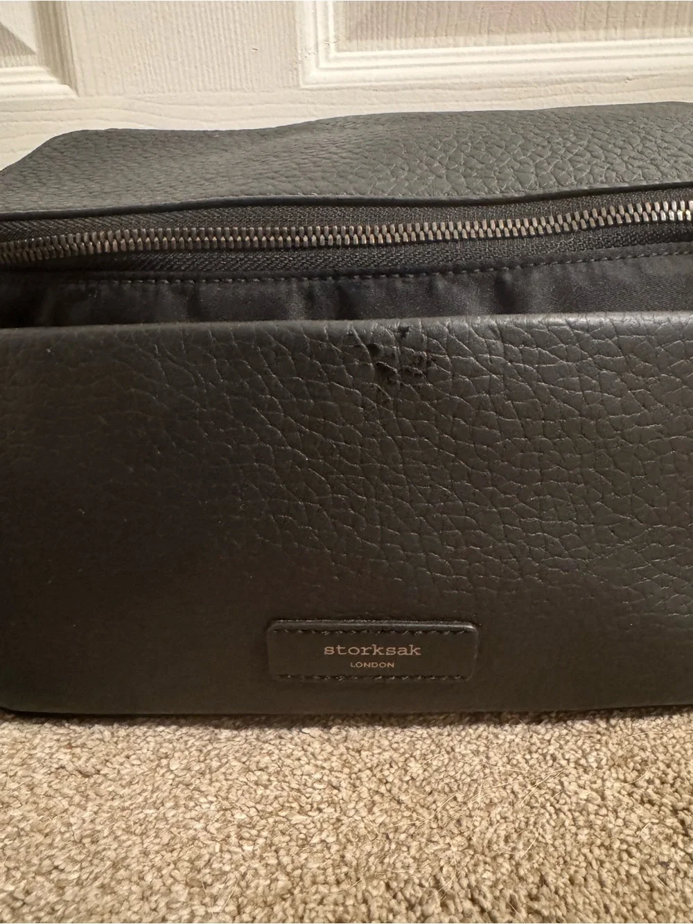 Storksak compact stroller insulated